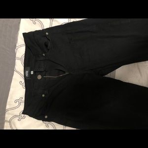 Paige skinny jeans